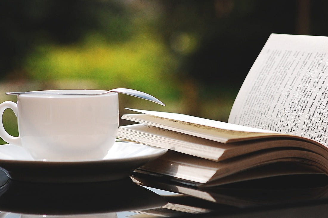 Welcome to The Beans & Books!