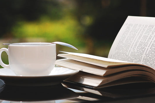 Welcome to The Beans & Books!