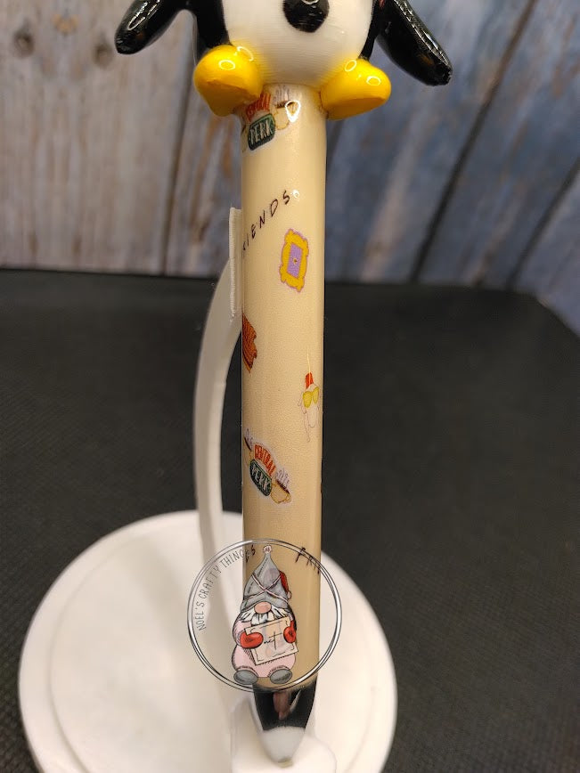 Friends Hugsy Crafters Gel Pen - Refillable