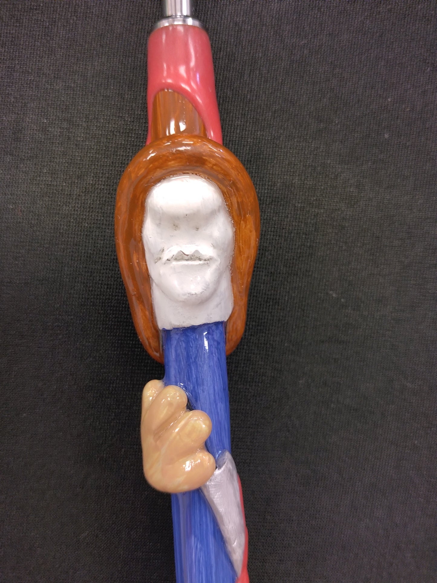 3D Horror - Michael Myers Crafters Gel Pen - Refillable